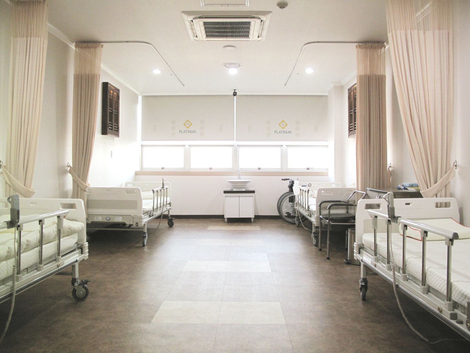 플래티늄 대전서부점 둘러보기